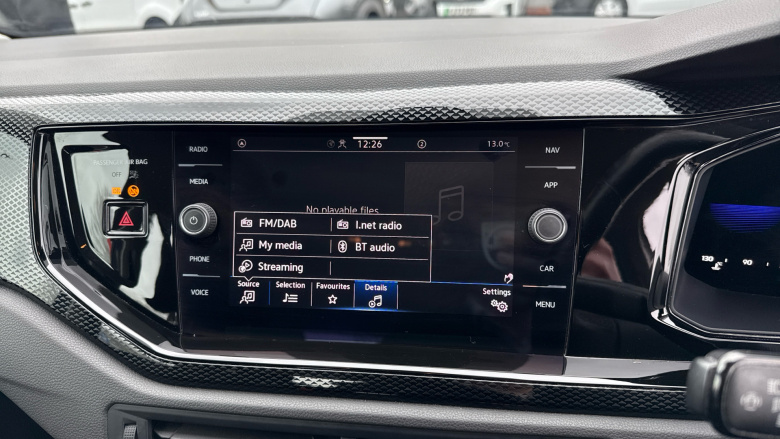 Volkswagen Polo 1.0 TSI Life 5dr Petrol Hatchback